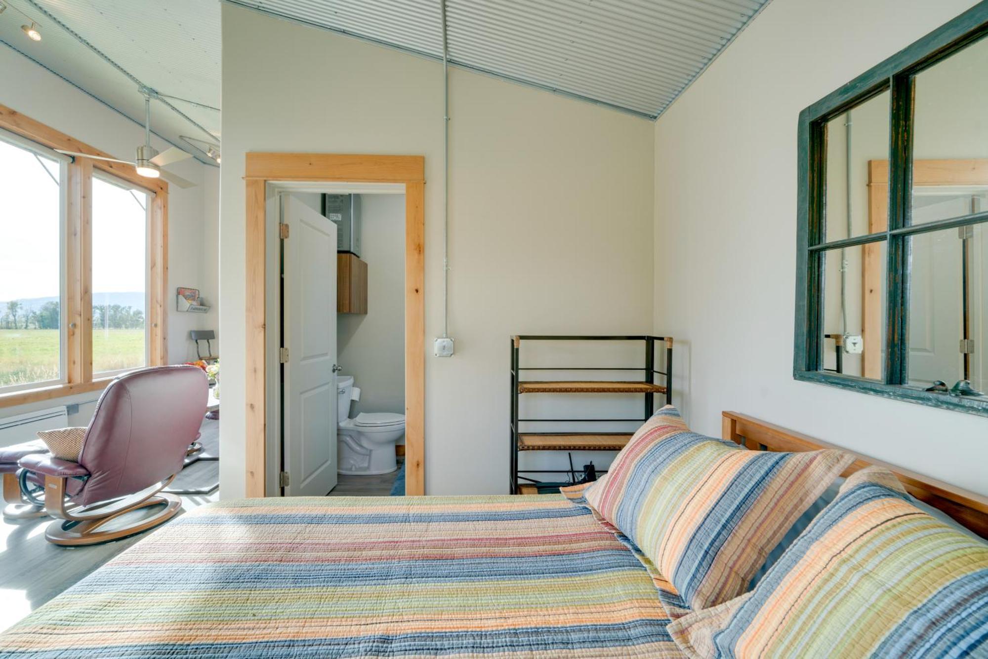 Beautiful Ranch Cottage - 45 Mi To Yellowstone Np! Livingston Eksteriør billede